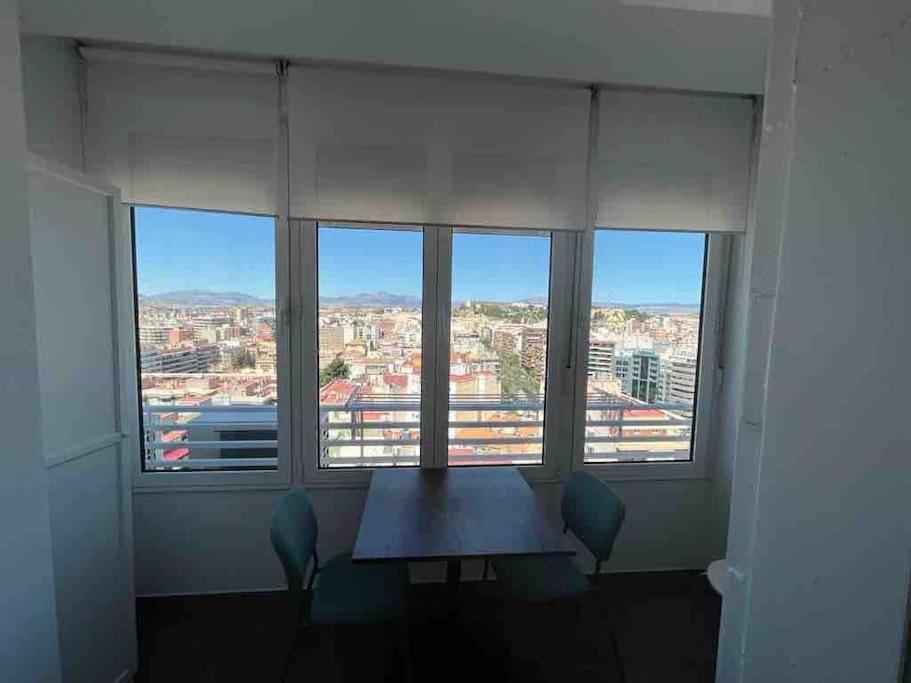 Centrico Apartamento En El Riscal Αλικάντε Εξωτερικό φωτογραφία