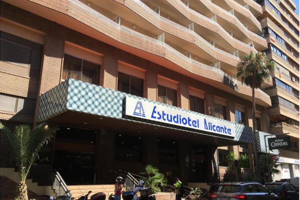 Centrico Apartamento En El Riscal Αλικάντε Εξωτερικό φωτογραφία