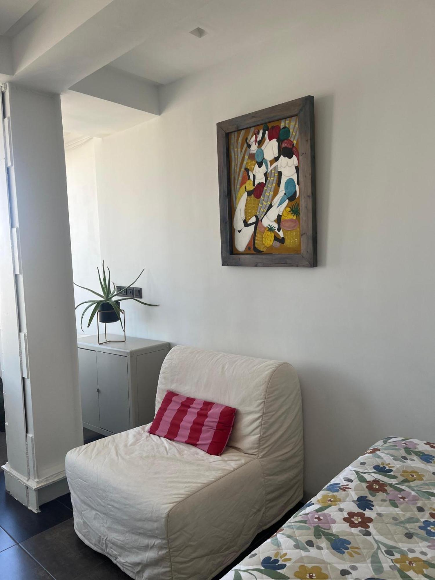 Centrico Apartamento En El Riscal Αλικάντε Εξωτερικό φωτογραφία