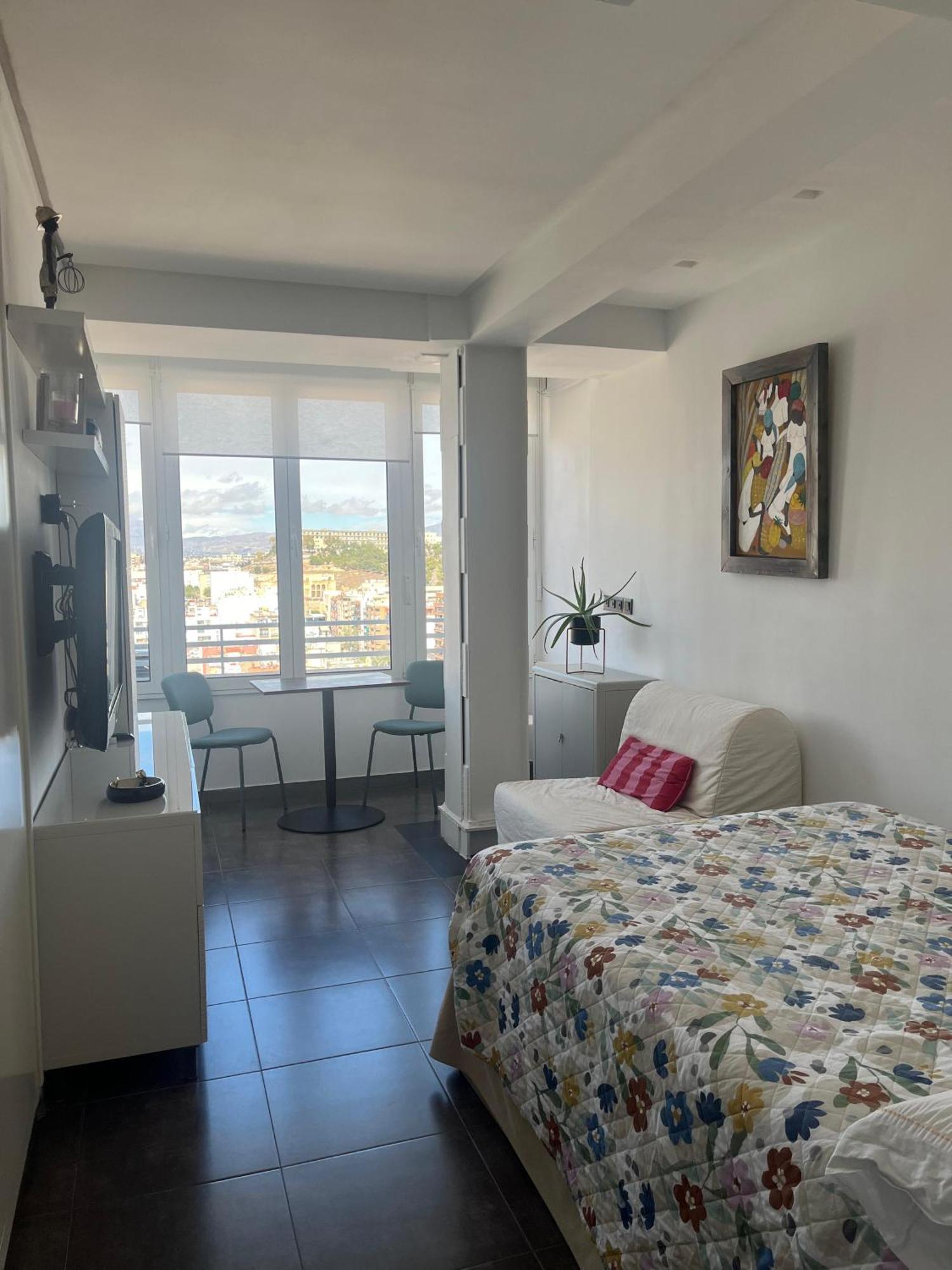 Centrico Apartamento En El Riscal Αλικάντε Εξωτερικό φωτογραφία