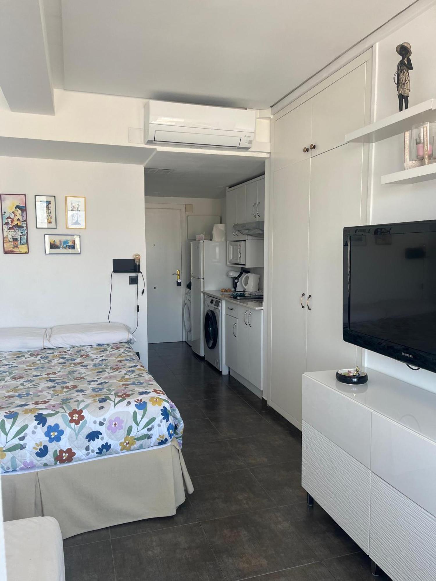 Centrico Apartamento En El Riscal Αλικάντε Εξωτερικό φωτογραφία