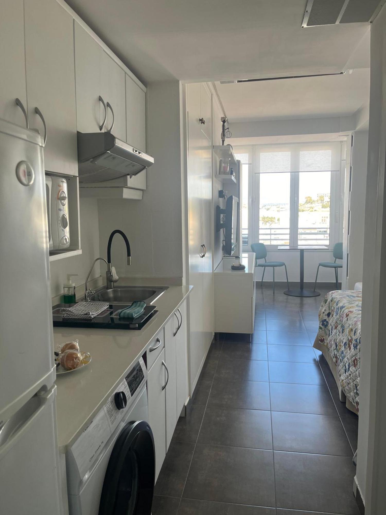 Centrico Apartamento En El Riscal Αλικάντε Εξωτερικό φωτογραφία