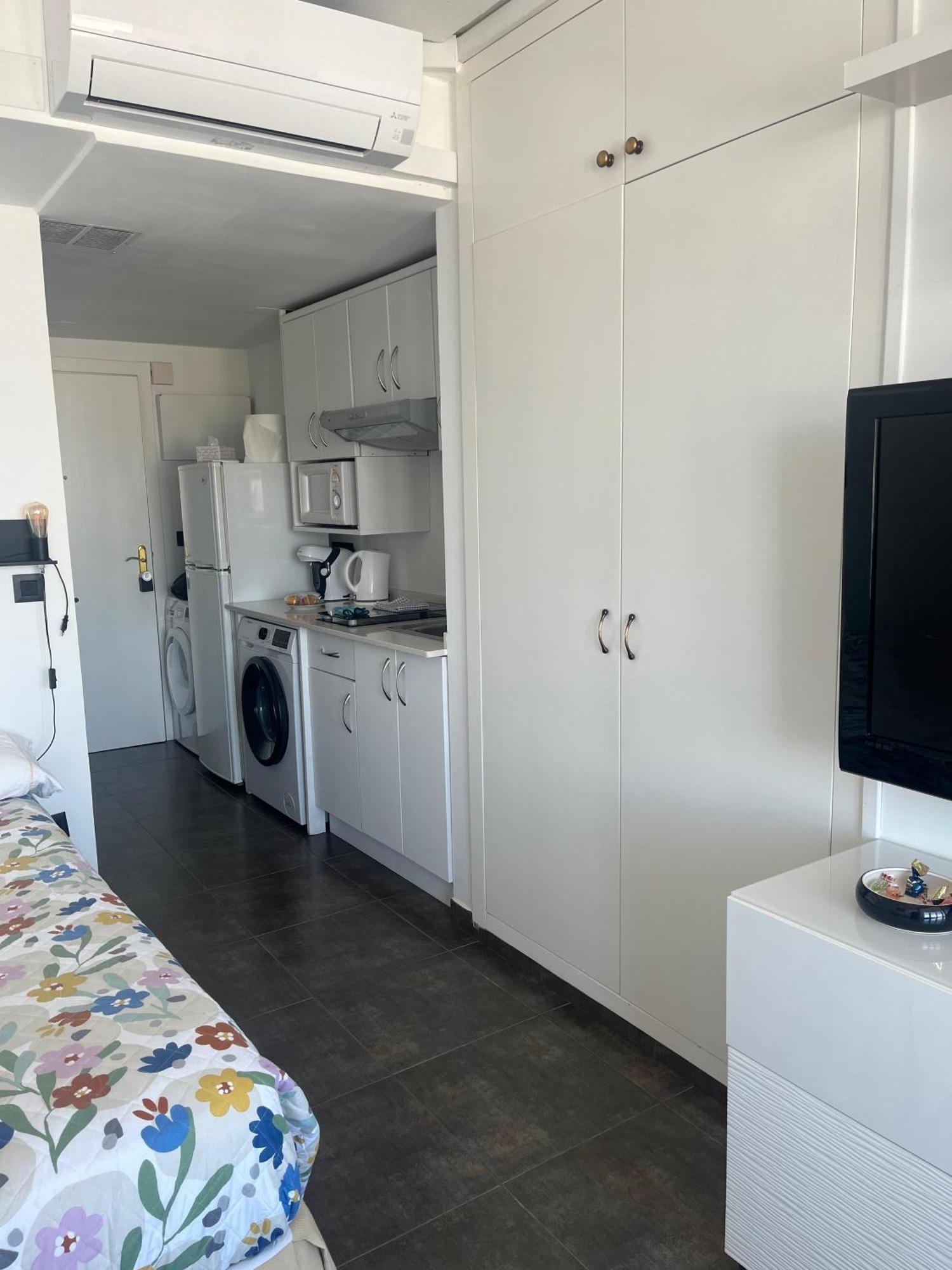 Centrico Apartamento En El Riscal Αλικάντε Εξωτερικό φωτογραφία
